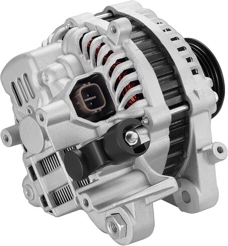 مولد 11176 متوافق مع Honda Civic 06-08، Civic(MFI) 09-10 L4 1.8L، مناسب لـ 31100RNAA01 31100RNAA01RM AHGA67 A002TC1391 11176N in Saudi Arabia