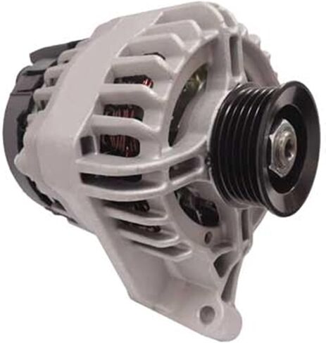 OEG Parts New Alternator Compatible With Fiat 500 1.4L 12 13 2012-2013 68070539AA, 101210-1650, MS101210-1650, RL070539AA, MS1012101650 in Saudi Arabia