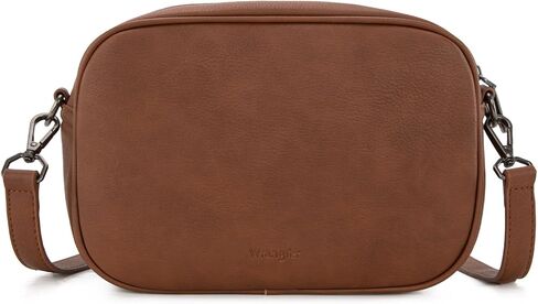 Wrangler Crossbody Bags for Women Sherpa Aztec Canvas Crossover Purse in Saudi Arabia