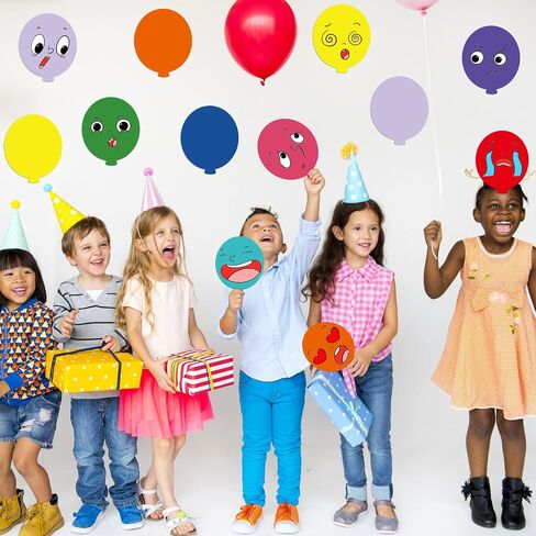 Geyee 108 PCS Cutouts Cletouts Spring Spring Bulletin Decorations Classroom Cut Outmbrella على شكل ممولة مقطوعة لمشاريع DIY Craft Office School Party Decor in Kuwait