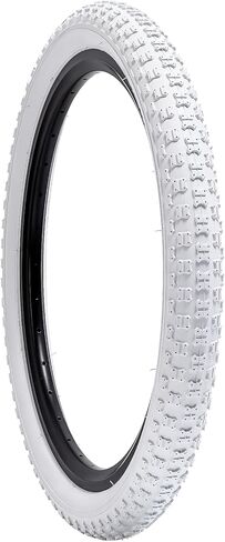 2-PCS 18" Bike Tires 18 x 2.125/57-355 and 18" Heavy Duty Bike Tubes Compatible with 18x1.95 18x2.0 18x2.1 18x2.125 18x2.15 Bicycle Tires and Tubes (Y-1051) in Kuwait