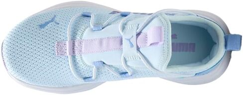 PUMA Kids Girls Rift Slip On Sneakers Shoes Casual - Blue - Size 4.5 M in Saudi Arabia