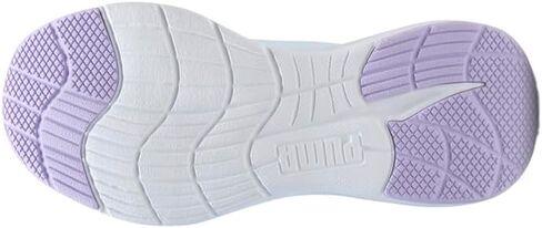 PUMA Kids Girls Rift Slip On Sneakers Shoes Casual - Blue - Size 4.5 M in Saudi Arabia