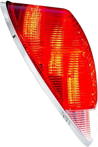 United Pacific VTL6870LED Super Bright 46 LED Taillight w/Trim for 1968-70 VW Beetle, Polycarbonate Lens, Plug-N-Play, Easy Install – ONE Unit in Saudi Arabia