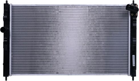Radiator | Compatible with 14-18 Mitsubishi Lancer 2.4/L4; M/T in Saudi Arabia