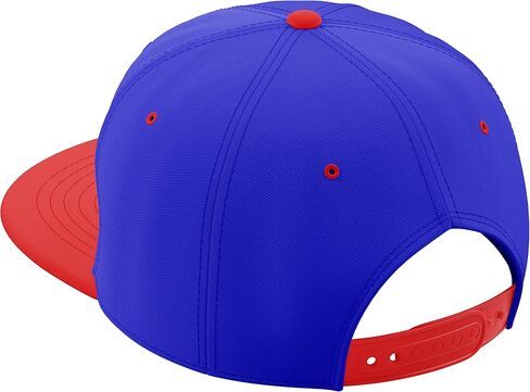 قبعة Daxton Classic Snapback، قبعة بخطوط حمراء إنجليزية قديمة من A إلى Z، قبعة مسطحة in Kuwait