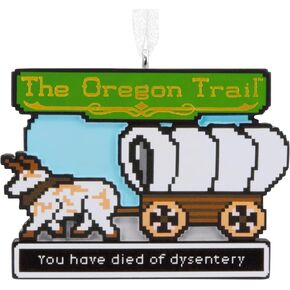 Oregon Trail in Kuwait
