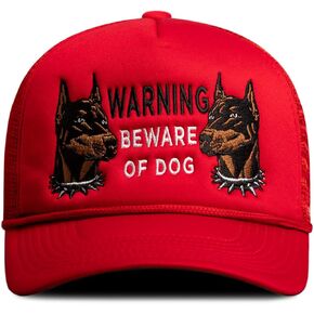 الدرجة الميدانية احذر من قبعات سائقي الشاحنات للكلاب in Kuwait