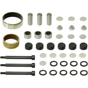 SPI, SM-03087K2, Clutch Rebuild Kit Polaris P85 w/Narrow Rollers 0.350" w/Bushings in Saudi Arabia