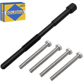 Primary & Secondary Drive Clutch Puller Tool for Can-Am Commander, Outlander, Renegade, Maverick (Included Bolt) M14x1.5 & M8x1.25x70 in Saudi Arabia