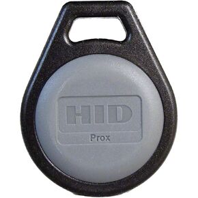 Genuine HID ProxKey III 1346LNSMN Proximity Key Fob for Access Control. Standard 26Bit (H10301) Format. 25 Fobs/Genuine HID (25Pack, Genuine HID in Saudi Arabia