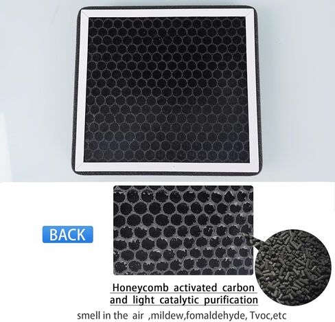 فلتر هواء المقصورة فلتر هواء الكربون المنشط لتكييف الهواء 2021-2023 Elantra، 2022-2023 Ioniq 5، Ioniq 6 2020-2023 Sonata، 2022-2023Tucson، 2021-2023KIA K5، EV6 EV9، الملحقات in Kuwait