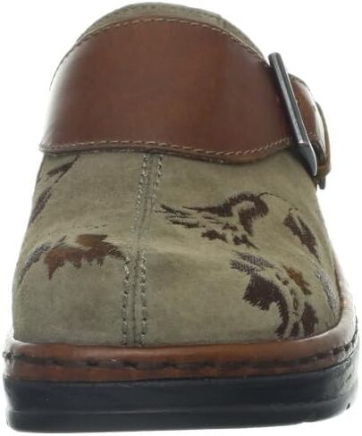 أحذية Klogs Footwear Austin النسائية - أحذية مقاومة للانزلاق لمحترفي الرعاية الصحية وخدمات الطعام - نعل TRUCOMFORT قابل للإزالة - راحة ودعم طوال اليوم in Kuwait