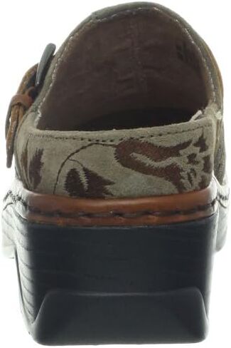 أحذية Klogs Footwear Austin النسائية - أحذية مقاومة للانزلاق لمحترفي الرعاية الصحية وخدمات الطعام - نعل TRUCOMFORT قابل للإزالة - راحة ودعم طوال اليوم in Kuwait