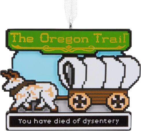 Oregon Trail in Saudi Arabia