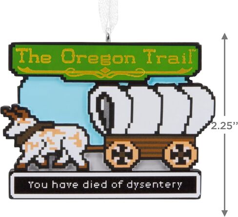 Oregon Trail in Saudi Arabia