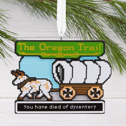 Oregon Trail in Saudi Arabia