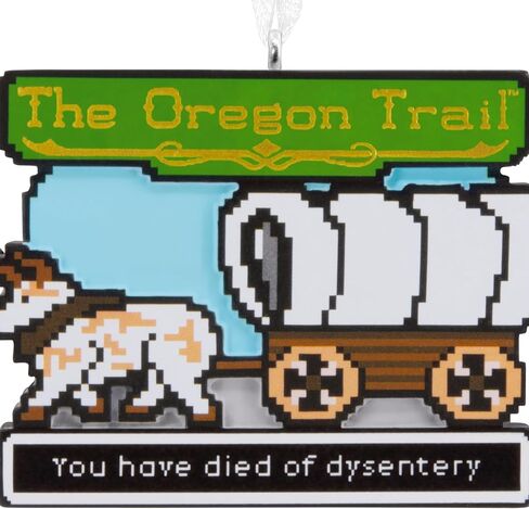Oregon Trail in Saudi Arabia
