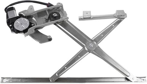 cciyu whit Motor Power Window Regulator fit for Dodge Caliber 2007-2012 Front Right Passenger Side,OE 748-541 in Saudi Arabia