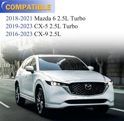 CA12167 فلتر هواء المحرك لـ 2016-2023 Mazda CX-9، 2018-2021 Mazda 6، 2019-2023 Mazda CX-5 استبدال # RT12167، WA9790، PA99223، PY8W-13-3A0 in Saudi Arabia