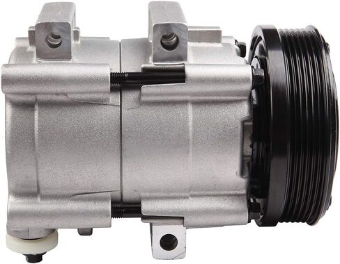 CCIYU A/C Compressor with Clutch A/C Air Compressor for Car 2001-2007 for Ford Escape,2001-2006 for Mazda Tribute 3.0L Air Conditioning Compressor for 1520381 in Saudi Arabia