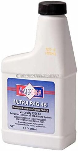 AC Compressor & A/C Kit For Lexus GS400 GS430 & SC430 - Includes Drier Filter, Expansion Valve, PAG Oil & O-Ring Seals! - BuyAutoParts 60-81806RK New in Saudi Arabia