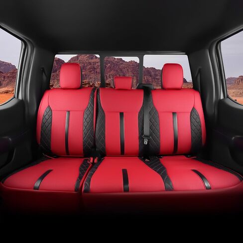 for Ford F150 Seat Covers 2015-2023 2024, Truck Seat Covers for Ford F150 Accessories SuperCrew/CrewCab (XL/XLT) Black, Full Set in Saudi Arabia