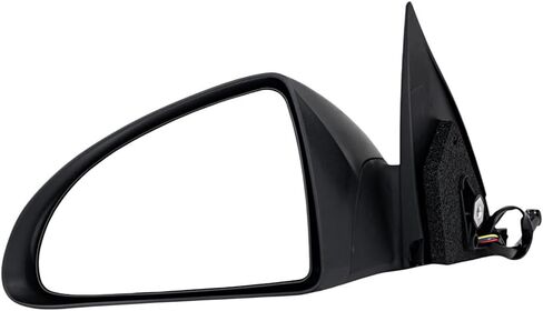 For Pontiac G6 Coupe/Convertible 2005 2006 2007 2008 2009 2010 Power Textured Black Side Door View Mirror Passenger Right in Saudi Arabia
