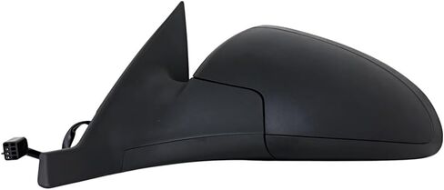 For Pontiac G6 Coupe/Convertible 2005 2006 2007 2008 2009 2010 Power Textured Black Side Door View Mirror Passenger Right in Saudi Arabia