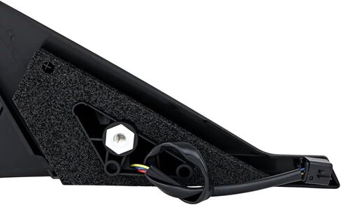 For Pontiac G6 Coupe/Convertible 2005 2006 2007 2008 2009 2010 Power Textured Black Side Door View Mirror Passenger Right in Saudi Arabia