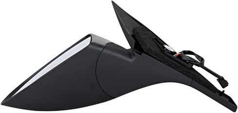 For Pontiac G6 Coupe/Convertible 2005 2006 2007 2008 2009 2010 Power Textured Black Side Door View Mirror Passenger Right in Saudi Arabia