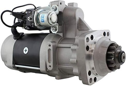 بداية مميزة جديدة 12 فولت متوافقة مع Kenworth T660 T680 T800 T880 2011-2017 Freightliner Cascadia 2013، 14، 15، 16، 17 Peterbilt 320-579 يستبدل 8200971 8201082 8200793 8200915 8200960 8201083 in Saudi Arabia