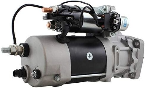 بداية مميزة جديدة 12 فولت متوافقة مع Kenworth T660 T680 T800 T880 2011-2017 Freightliner Cascadia 2013، 14، 15، 16، 17 Peterbilt 320-579 يستبدل 8200971 8201082 8200793 8200915 8200960 8201083 in Saudi Arabia