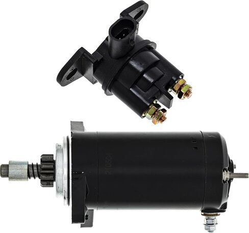 NICHE Starter Motor Solenoid Kit for Sea-Doo GTI GTS HX SP SPI SPX GS 278001935 278003012 Watercraft in Saudi Arabia