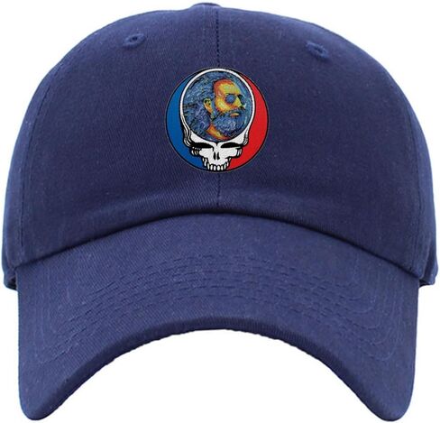 Jerry Garcia Fluid Steal Your Face Hat in Saudi Arabia