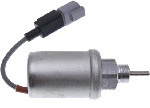 Solarhome Shutoff Solenoid 324-4598 for CAT Engine 3013C 3024C 3034 C1.1 C1.5 C2.2 12 Vdc in Saudi Arabia