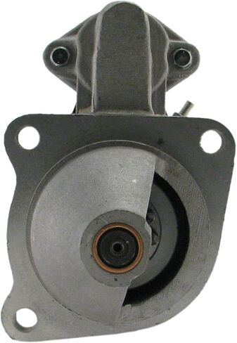 New Starter Motor Compatible with International Harvester B275 B276 Replaces: 26193 26193A/D 26193D 704447R95 265-45102 260-62145 LRS01008 S4517 91-17-8865N 26288A/E 26288F/J 26288 26288H 26288J in Saudi Arabia