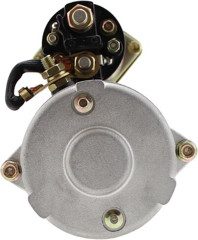 New Premium Starter Compatible with John Deere 210C 85-92 300D 1990 310D 90-92 315C 1987-1992 315D 1992 Diesel 6632415 10461473 10461482 10479630 1113283 RE49033 RE51273 RE51723 RE52119 RE60654 in Saudi Arabia