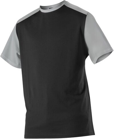 Alleson Athletic Men' Mock mesh Baseball Jersey in Saudi Arabia