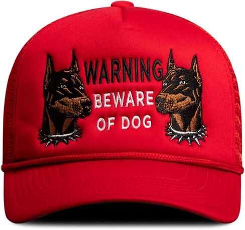 الدرجة الميدانية احذر من قبعات سائقي الشاحنات للكلاب in Kuwait