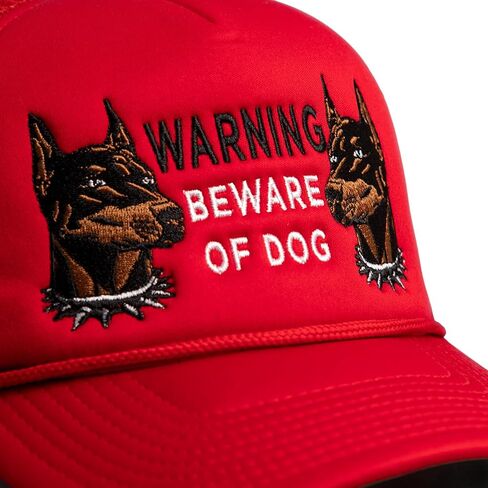 الدرجة الميدانية احذر من قبعات سائقي الشاحنات للكلاب in Kuwait