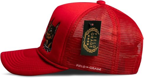 الدرجة الميدانية احذر من قبعات سائقي الشاحنات للكلاب in Kuwait