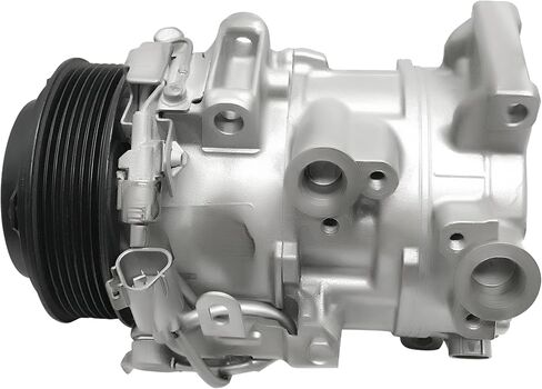 RYC Automotive Air Conditioning Compressor and Clutch Kit KT BI36-01 (Fits Toyota Avalon 3.5L 2005, 2006, 2007, 2008, 2009, 2010, 2011, 2012; Fits Toyota Camry 3.5L 2007, 2008, 2009, 2010, 2011) in Saudi Arabia