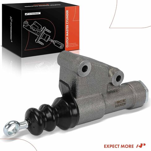 A-Premium Clutch Master Cylinder Without Reservoir Compatible with Ford C600 1980-1986, C700 1980-1986, C7000 1980-1986, C800 1980-1987, C8000 1980-1990, C900 1981, Replace# 5472988, C1TT7A543G in Saudi Arabia