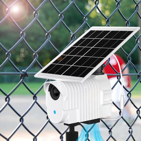 Protective Clam Cover with Fan for The Mevo Start, Avoid Exposure to Sun and rain,Mini Fan Keep Mevo Start from Overheating During Hot Outdoor Games in Kuwait