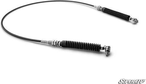 Up and Running 2019+ Polaris Ranger XP 1000 Crew Shift Cable Replacement | See Fitment Details in Saudi Arabia