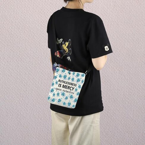 Musical Inspired Gift Musical Crossbody Bag Musical Merch For Musical Lover in Saudi Arabia