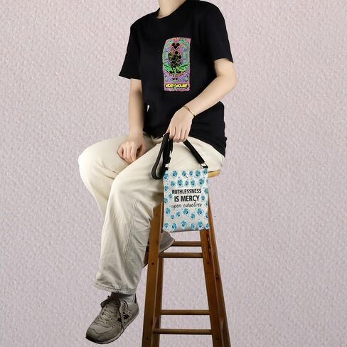 Musical Inspired Gift Musical Crossbody Bag Musical Merch For Musical Lover in Saudi Arabia