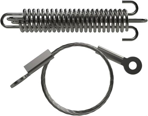 Peterbilt Hood Cable HLK2035 in Saudi Arabia