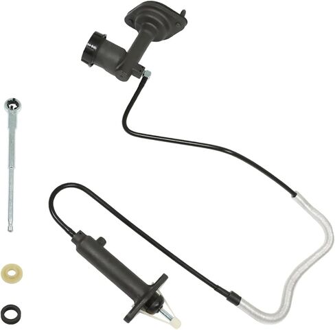 labwork Clutch Master and Slave Cylinder Assembly Replacement for Wrangler 2.5L 4.0L 1997-2002 in Saudi Arabia